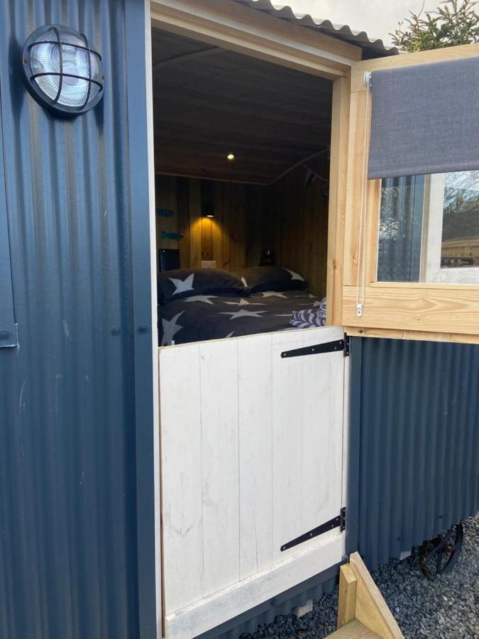 Stargazy Shepherds Hut St Ives  Exterior photo