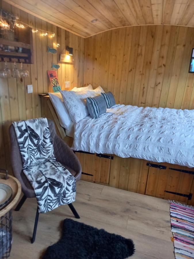 Stargazy Shepherds Hut St Ives  Exterior photo
